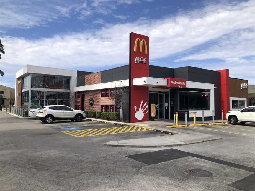 McDonald's Ballajura, Ballajura, WA