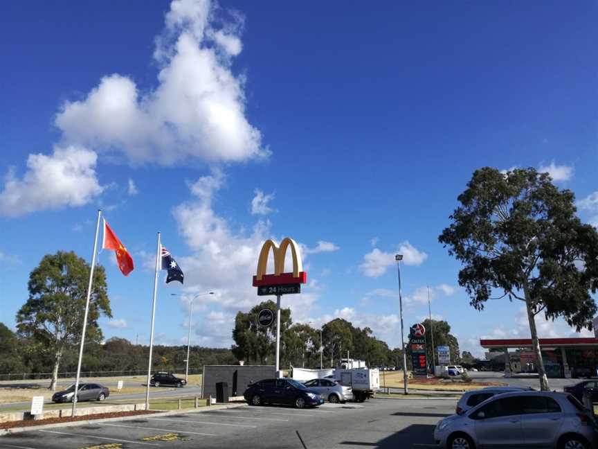 McDonald's Ballajura, Ballajura, WA