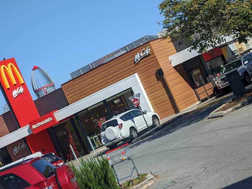 McDonald's, Ellenbrook, WA
