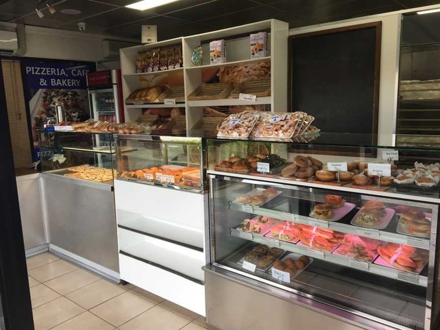Benedetto Bakery, Malaga, WA