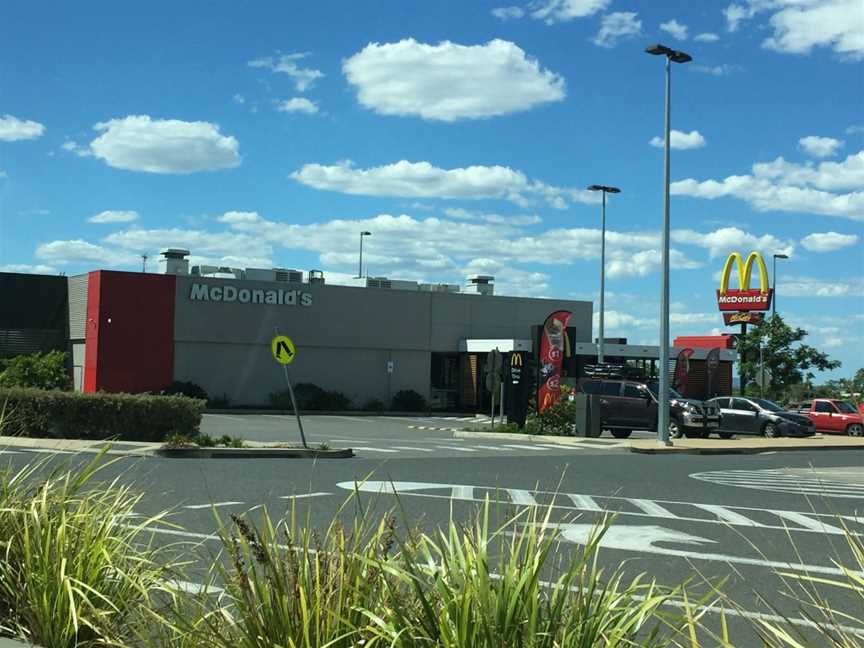 McDonald's, Gracemere, QLD