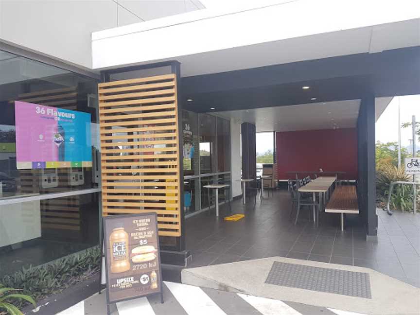 McDonald's, Gracemere, QLD