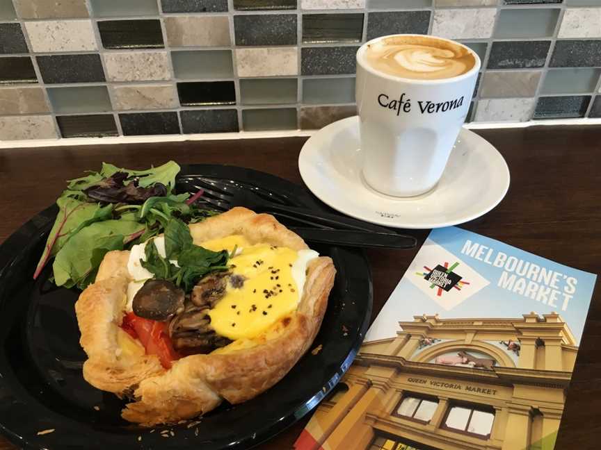 Cafe Verona, West Melbourne, VIC