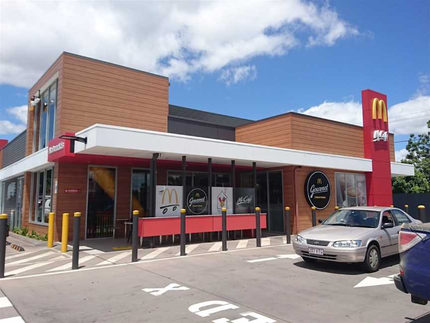 McDonald's, East Toowoomba, QLD