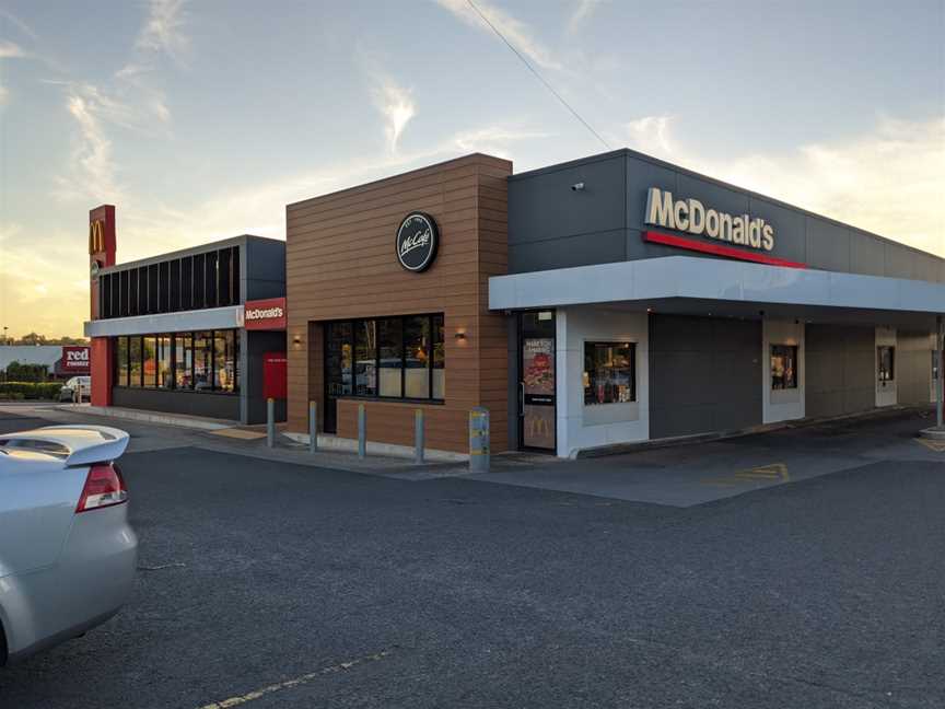 McDonald's, Toowoomba City, QLD