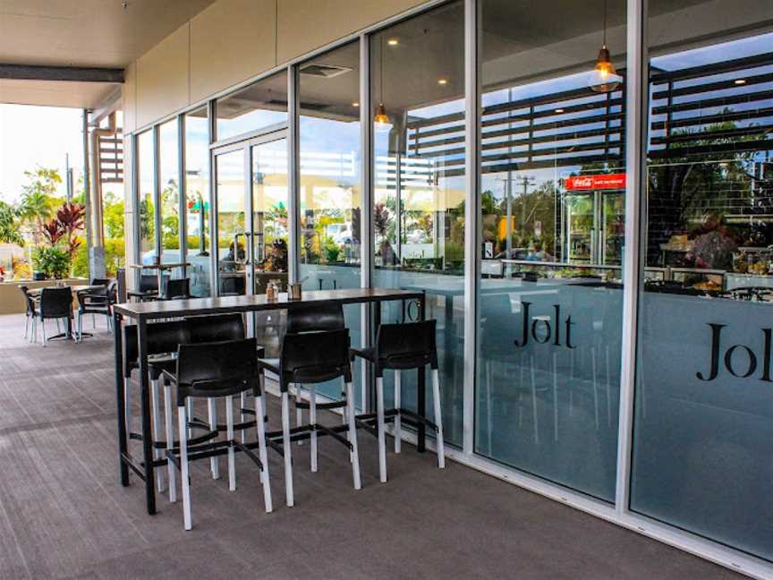 Jolt Cafe Parkhurst, Parkhurst, QLD