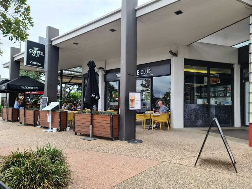 The Coffee Club Café - Coolum, Coolum Beach, QLD