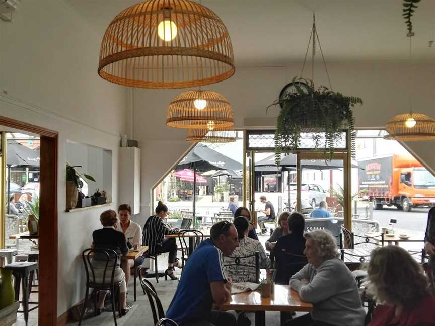 Cafe Chickpea, Horsham, VIC
