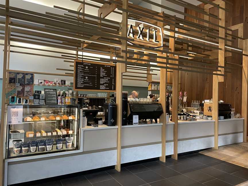 Axil Coffee Roasters Lonsdale Street, Melbourne, VIC