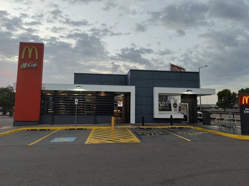 McDonald's, Coolalinga, NT