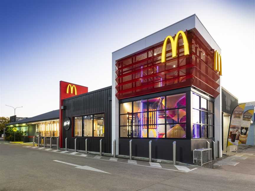 McDonald's, Bairnsdale, VIC
