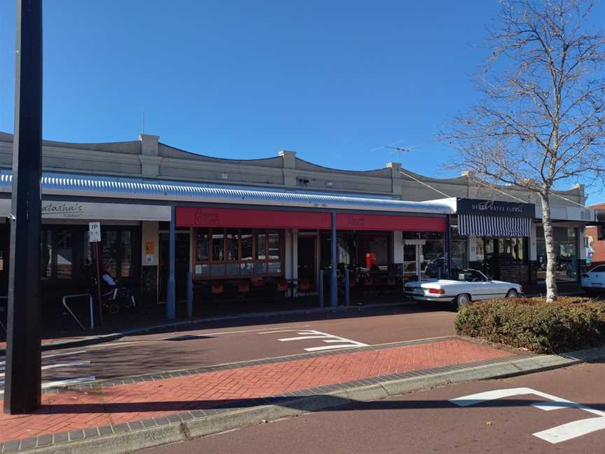 Angove Kitchen and Espresso Bar, North Perth, WA