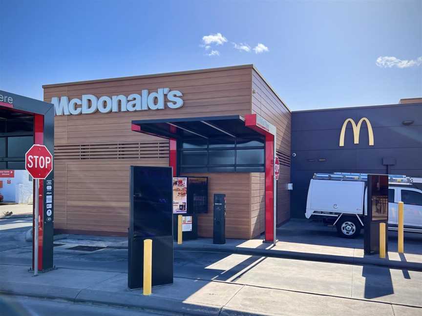 McDonald's, Midland, WA
