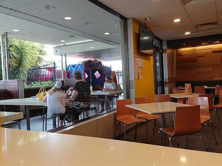McDonald's Morley, Morley, WA