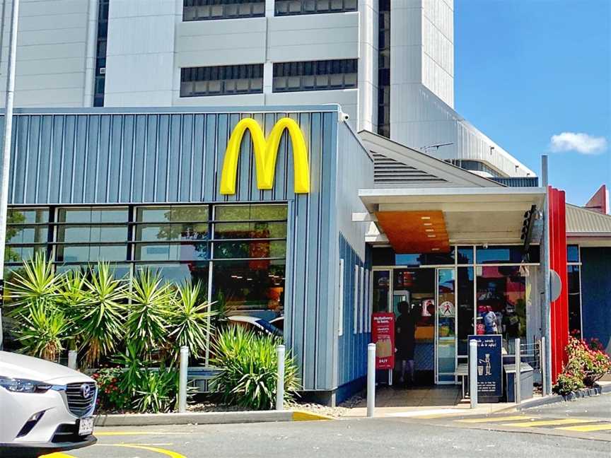 McDonald's, Kangaroo Point, QLD