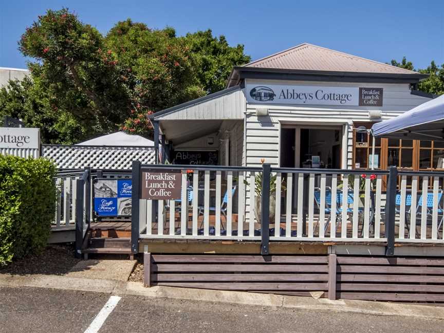 Abbeys cottage cafe, Toowoomba City, QLD