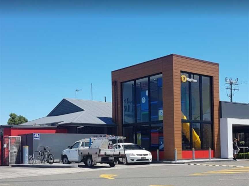 McDonald's, Wilsonton, QLD