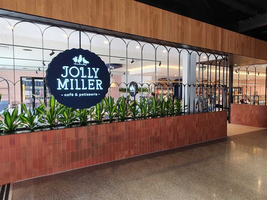 The Jolly Miller Cafe, Croydon, VIC