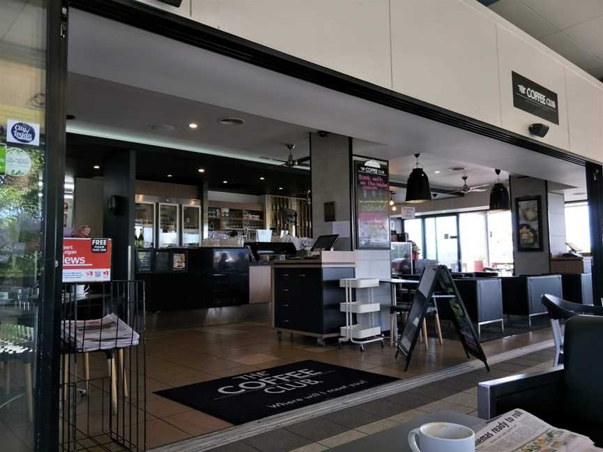 The Coffee Club Café - Springwood QLD, Springwood, QLD