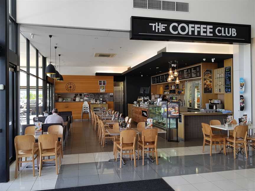 The Coffee Club Café - Underwood, Underwood, QLD