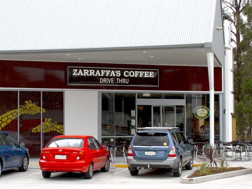 Zarraffa's Coffee Loganlea, Loganlea, QLD
