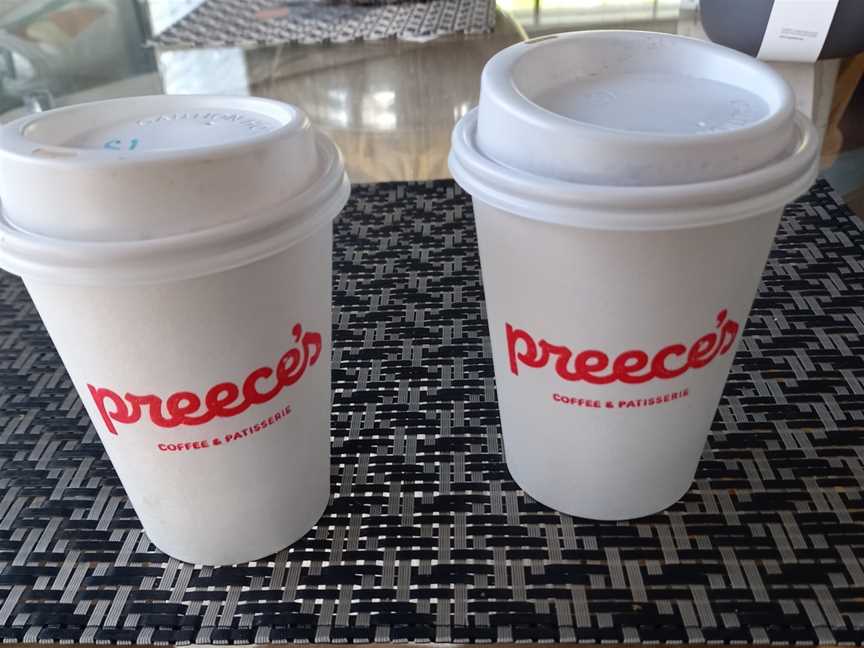 Preece's Coffee & Patisserie, Beenleigh, QLD