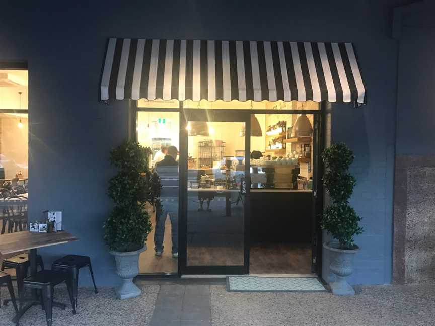 Lady Marmalade Cafe, Stones Corner, QLD