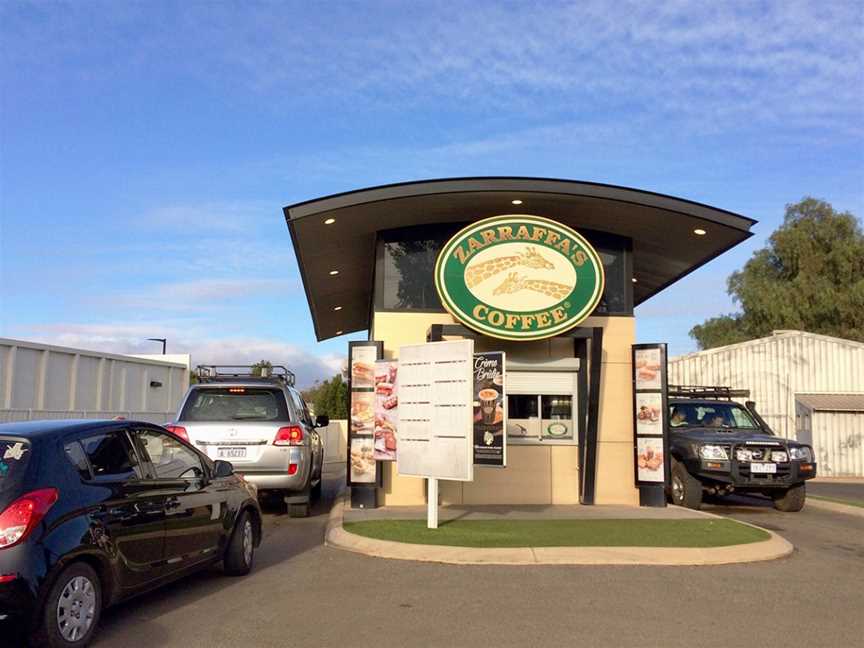 Zarraffa's Coffee Kalgoorlie, South Kalgoorlie, WA