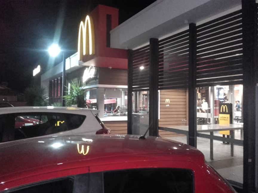 McDonald's, Kalgoorlie, WA
