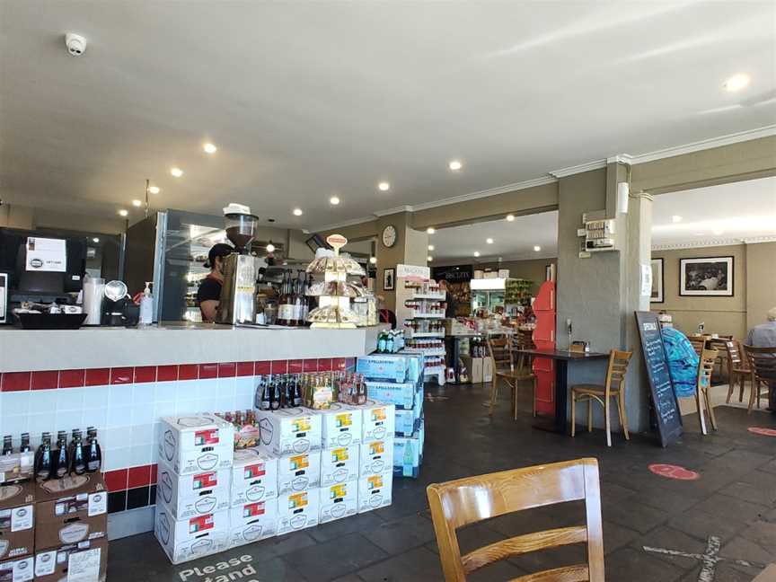 Aroma Deli Cafe, Wangaratta, VIC