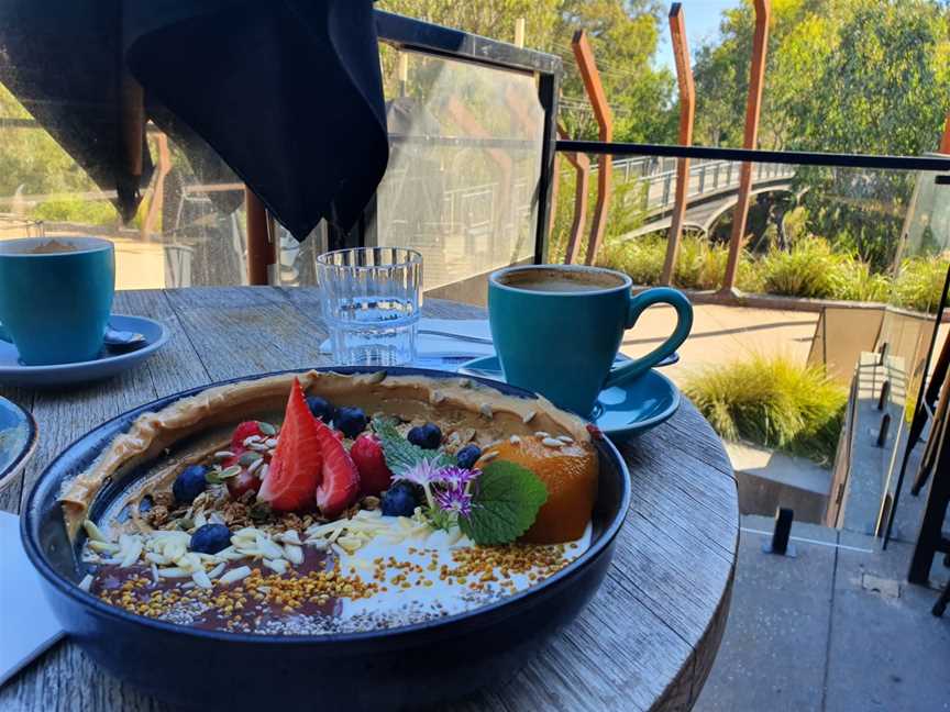 Cafe PreVue, Wangaratta, VIC