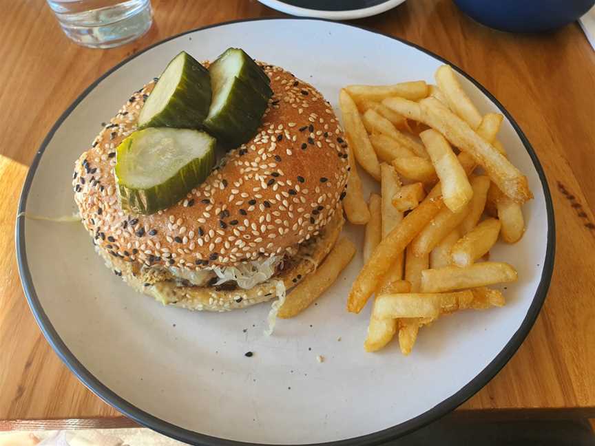 Paulie's Corner Cafe, Wangaratta, VIC