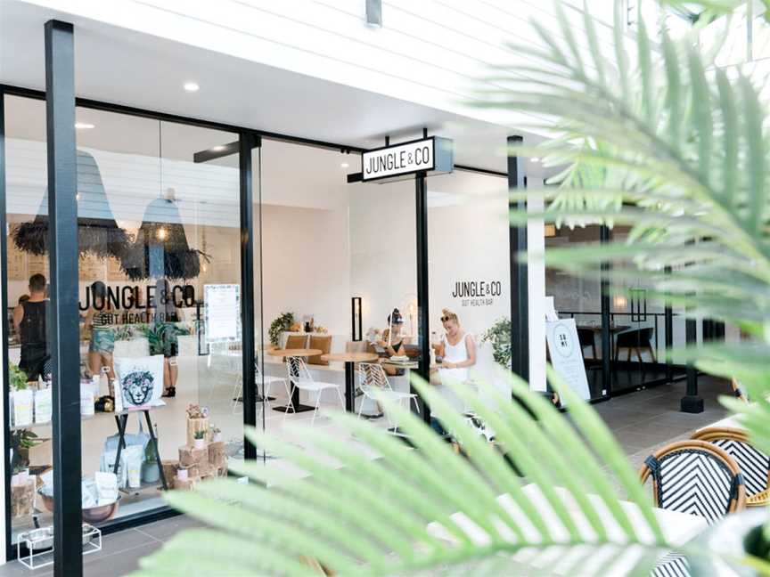 Jungle & Co, Noosa Heads, QLD