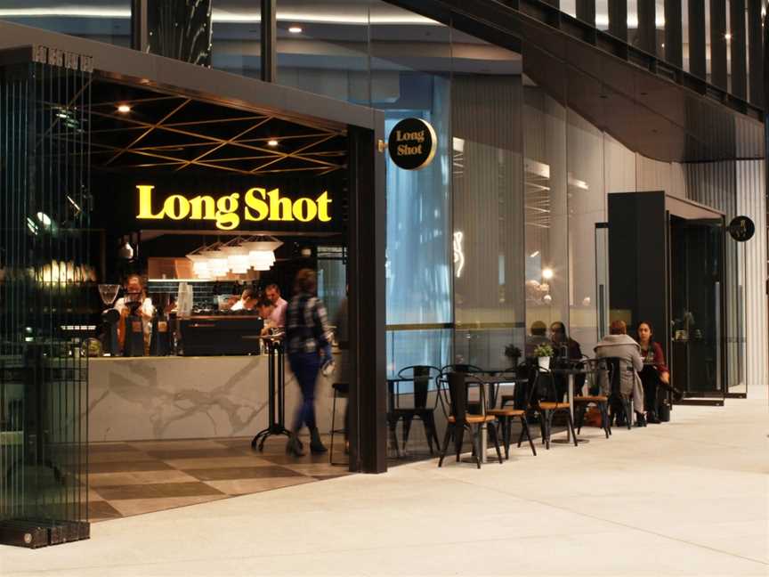 Long Shot, Docklands, VIC