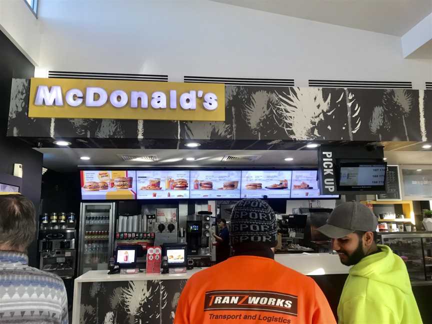 McDonald’s Rockbank, Rockbank, VIC