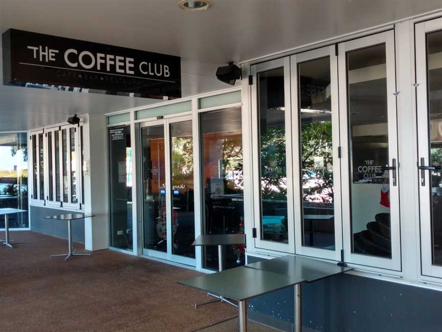 The Coffee Club Café - Airlie Beach, Airlie Beach, QLD