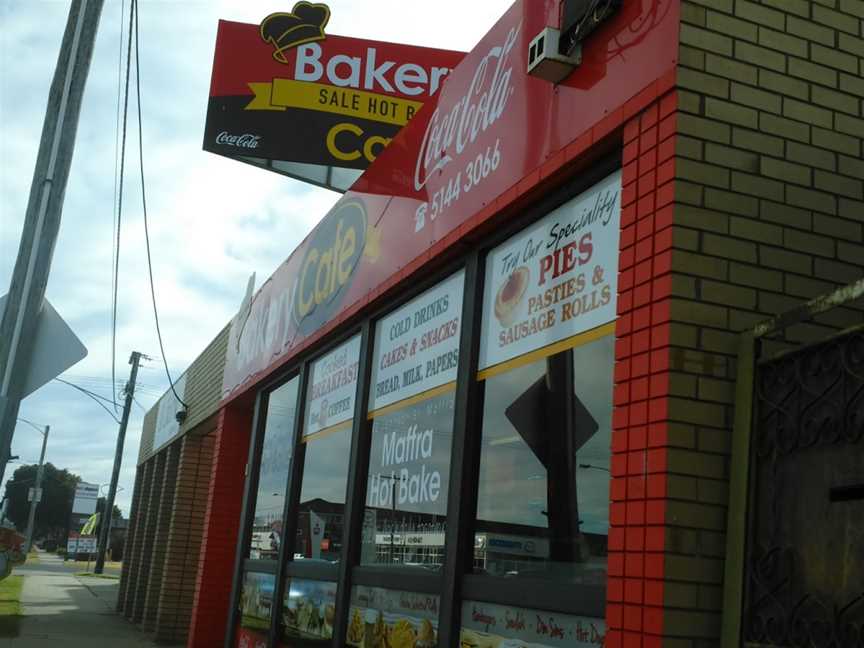 Sale Hot Bake - Bakery, Sale, VIC