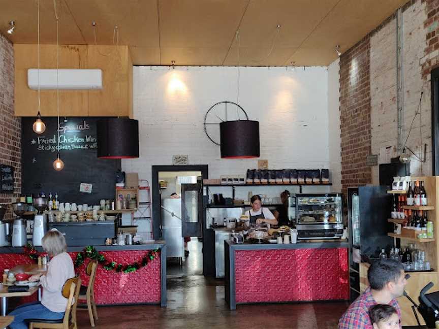 The Coffee Collective, Wonthaggi, VIC