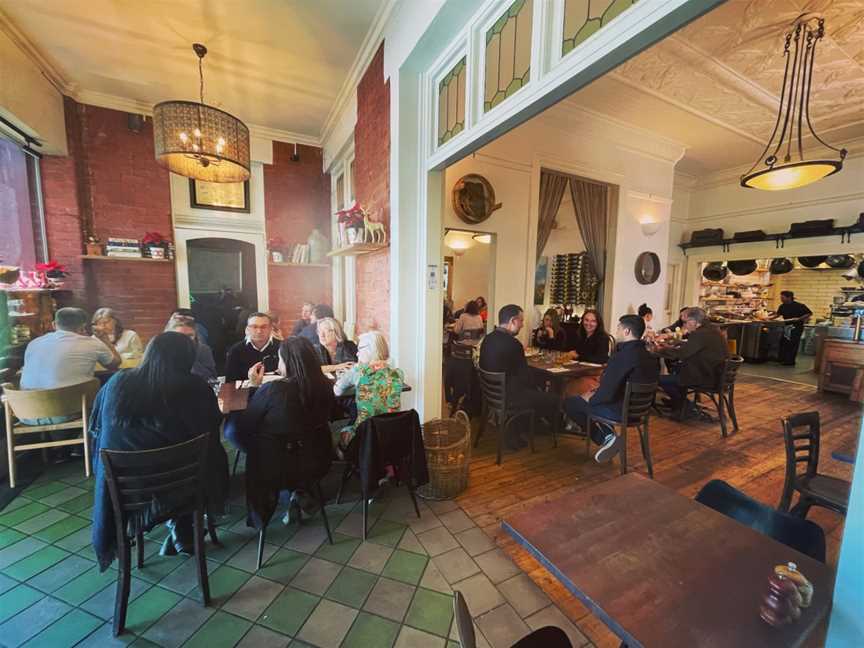 Fitzrovia Restaurant & Cafe, St Kilda, VIC