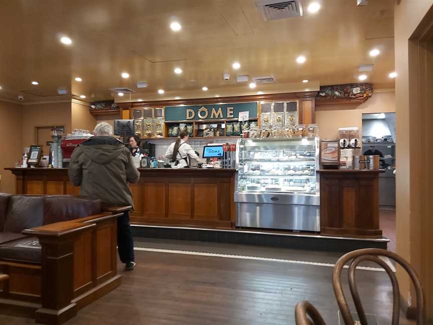 Dôme Café, Margaret River, WA