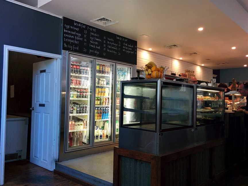 Cravings Cafe, Perth, WA