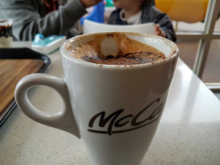 McDonald's, Geelong West, VIC