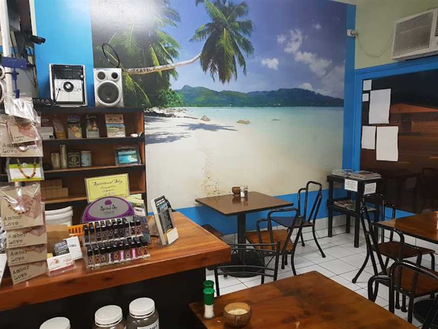 Goodies Cafe, Mossman, QLD