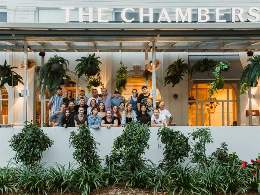 The Chambers, Cairns City, QLD