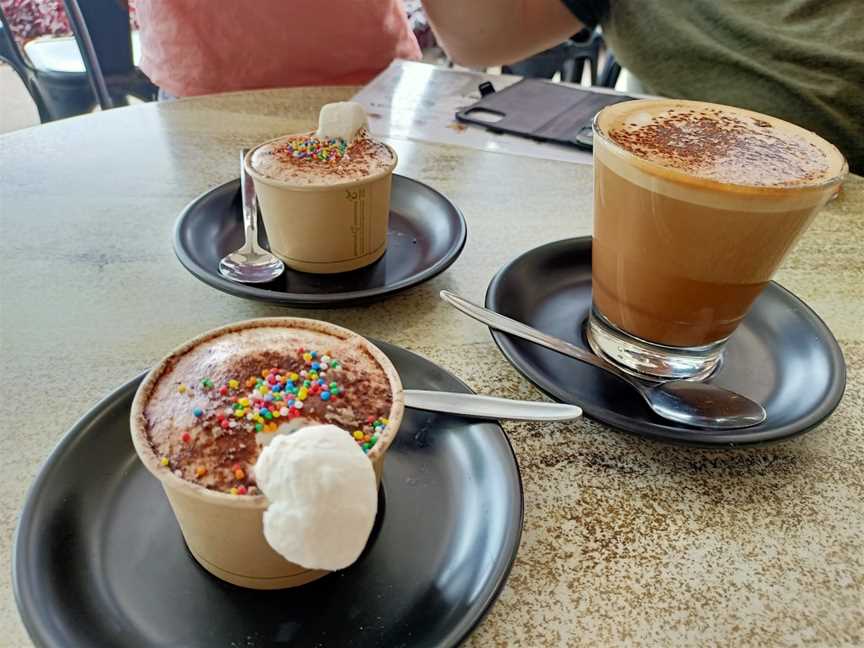 Muddy's Cafe, Cairns City, QLD