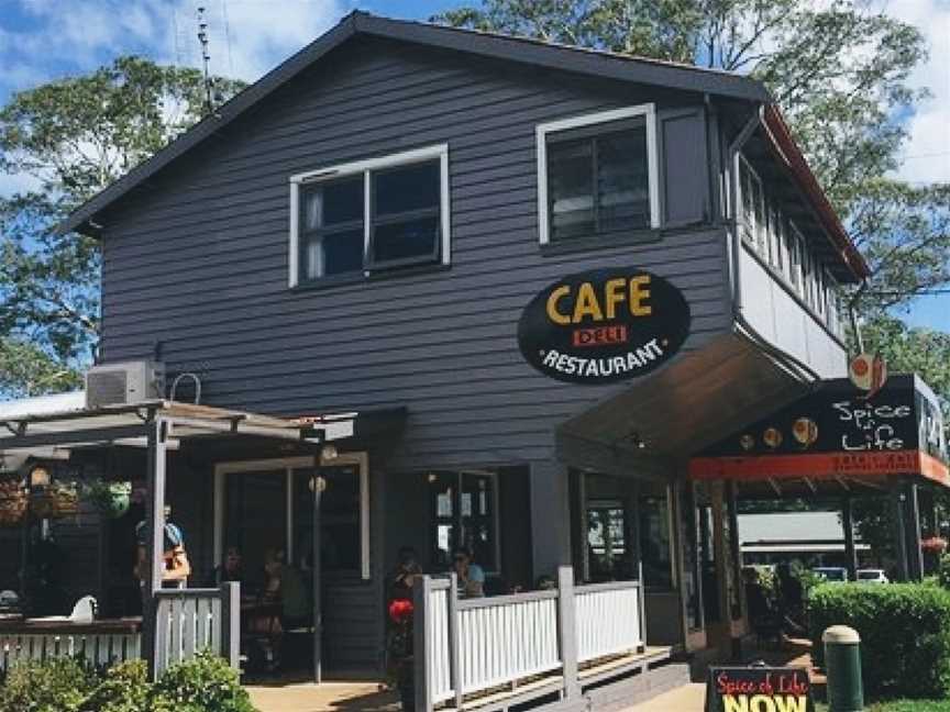 Spice of Life Cafe & Deli, Tamborine Mountain, QLD