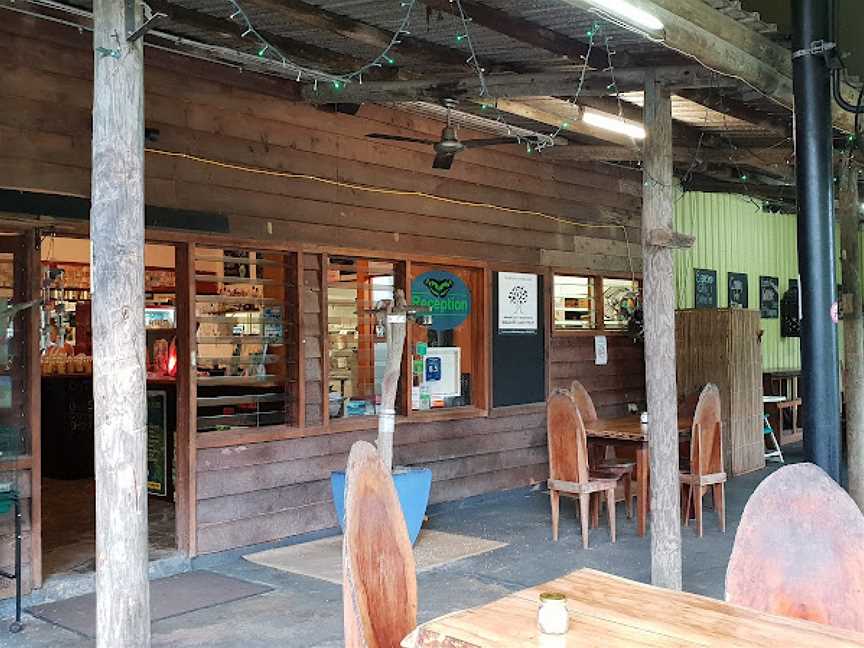 Lync-Haven Cafe, Mossman, QLD