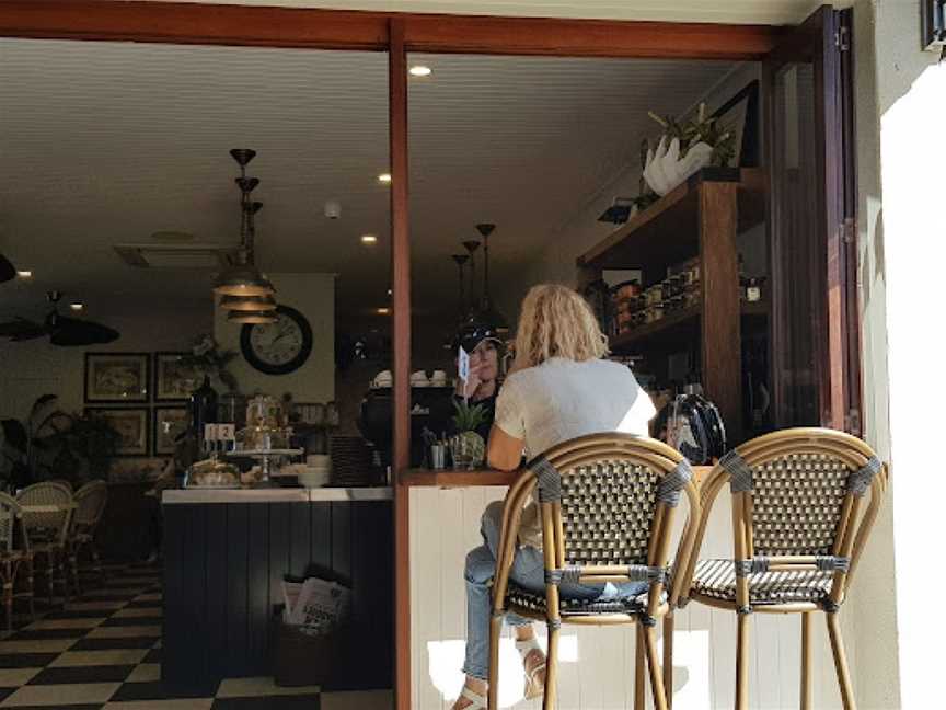 The Island Cafe, Bundall, QLD