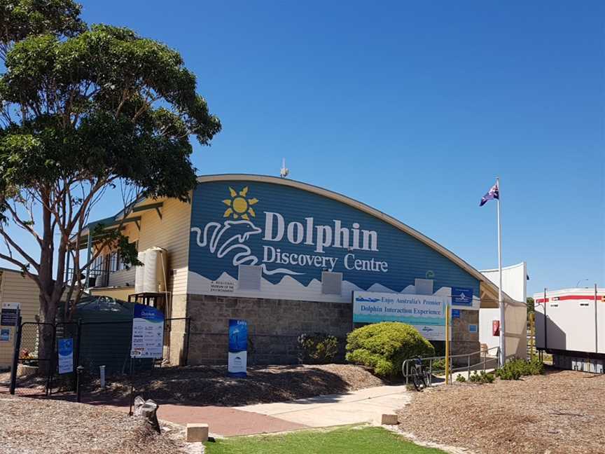 Dolphin Discovery Centre, Bunbury, WA