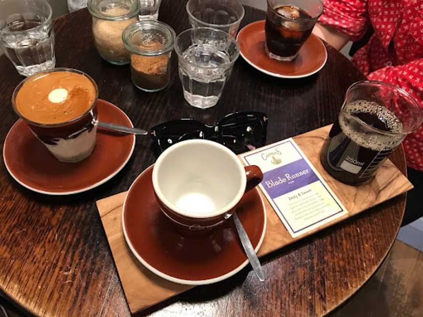 Campos Coffee, Barangaroo, NSW